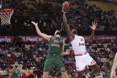 Το... αίμα του πίσω θέλει ο Ολυμπιακός στη Βιτόρια κόντρα στην Μπασκόνια