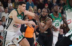 Ο Παναθηναϊκός έτοιμος για το... επόμενο βήμα κόντρα στην Μονακό του Μάικ Τζέιμς