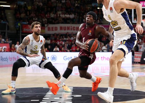 Ασταμάτητη η δράση στην EuroLeague, σε τέσσερις πόλεις, τέσσερις «μάχες» - Το πρόγραμμα της 21ης αγωνιστικής και η κατάταξη