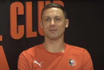 Σκληρή ανακοίνωση της Ρεν κατά του Μάτιτς: «Ακατανόητη συμπεριφορά, αναμένουμε εξηγήσεις»