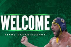 Στον Παναθηναϊκό ο Παπανικολάου