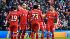 Η Λίβερπουλ έκανε περίπατο κόντρα στην Άκρινγκτον και προκρίθηκε στον τέταρτο γύρο του FA Cup