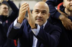 Λυκογιάννης: «Κάναμε μία πολύ μεγάλη νίκη - Τρέφω τεράστιο σεβασμό για τον ΠΑΟΚ»