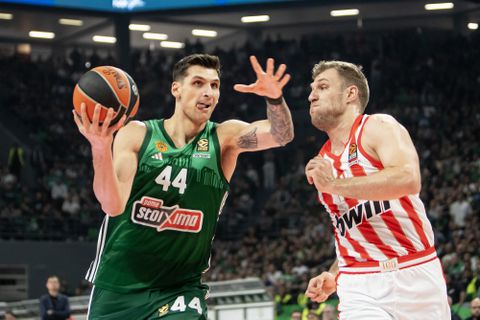 Euroleague είσαι έτοιμη; Παναθηναϊκός και Ολυμπιακός δείχνουν πιο ικανοί από ποτέ να φτάσουν τελικό