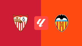 LIVE: ΣΕΒΙΛΛΗ - ΒΑΛΕΝΘΙΑ