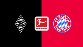  LIVE: ΓΚΛΑΝΤΜΠΑΧ - ΜΠΑΓΕΡΝ ΜΟΝΑΧΟΥ