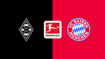  LIVE: ΓΚΛΑΝΤΜΠΑΧ - ΜΠΑΓΕΡΝ ΜΟΝΑΧΟΥ