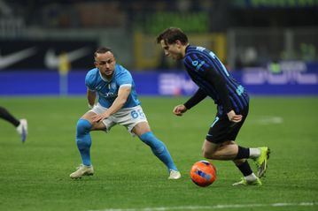 Ισοπαλία με γκολ και θέαμα στο Ίντερ - Νάπολι