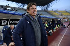 Όλα ανοιχτά με τον Κόουλμαν στον Αστέρα AKTOR