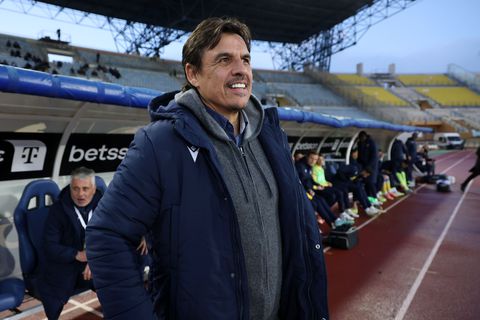 Όλα ανοιχτά με τον Κόουλμαν στον Αστέρα AKTOR