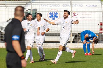 Τα highlights του Χανιά - Ηλιούπολη