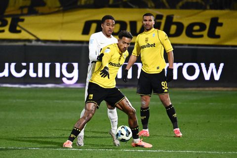 Η βαθμολογία της Stoiximan Super League μετά το Άρης - ΑΕΚ 1-1