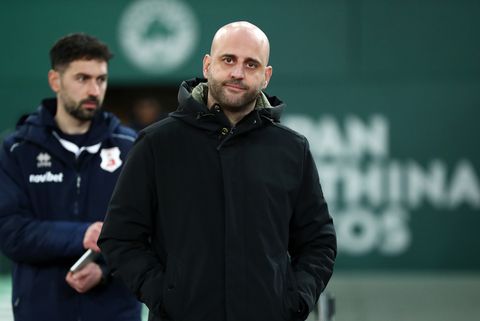 Σαραγόσα: «Κάθε κόρνερ ήταν σαν πέναλτι εναντίον μας»