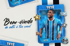 Ο Τετέ ανακοινώθηκε από την Γκρέμιο για τα επόμενα τέσσερα χρόνια