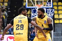 Τα highlights από τη μεγάλη νίκη που πήρε το Μαρούσι Chery κόντρα στον Προμηθέα