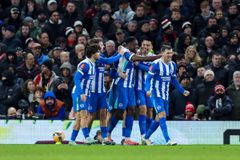 Διπλό πρόκρισης για την Μπράιτον στο Old Trafford - Εύκολη πρόκριση και για την Άρσεναλ