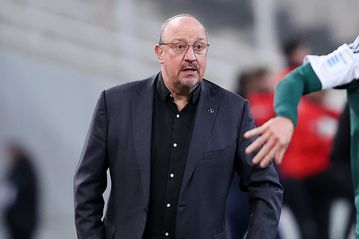 Λάμπρος Γκαραγκάνης: «Αν ο Μπενίτεθ πρέπει να δρομολογήσει κάτι...»