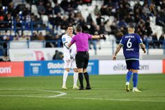 Επιστολή της ΑΕΛ Novibet προς ΕΠΟ, ΚΕΔ και Λανουά για τη διαιτησία του Σιδηρόπουλου στο ματς της Κηφισιάς