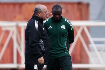 Παναθηναϊκός: Με Πελίστρι και Τεττέη η πρώτη ενδεκάδα του Μπενίτεθ για το 2026