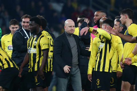 Η ΑΕΚ ψάχνει στο Βικελίδης, αυτό που δεν κατάφερε κανείς από τους ανταγωνιστές της