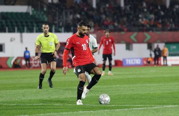 Επική τούμπα για τον Σαλάχ στους πανηγυρισμούς της Αιγύπτου (vid)