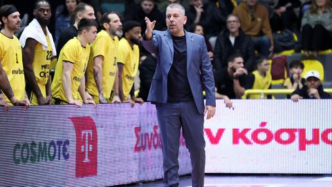 Παπαθεοδώρου: «Πετύχαμε μια σημαντική νίκη για εμάς- Έφερε ενέργεια ο ΝτεΣόουζα»