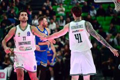 Ο Παναθηναϊκός δυσκολεύτηκε, αλλά «καθάρισε» στο τέλος το ανταγωνιστικό Περιστέρι