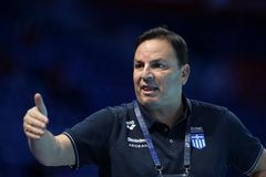 Βλάχος: « Είμαι πολύ ευχαριστημένος για την πρεμιέρα, με το νέο φορμάτ ο αήττητος θα κερδίσει και το χρυσό» (vid)