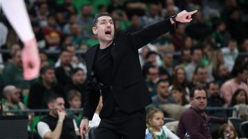 Ξανθόπουλος: «Κρατάμε την προσπάθεια - Μετά από πολύ καιρό δουλέψαμε φυσιολογικά»