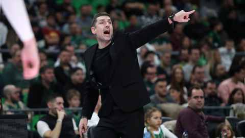 Ξανθόπουλος: «Κρατάμε την προσπάθεια - Μετά από πολύ καιρό δουλέψαμε φυσιολογικά»