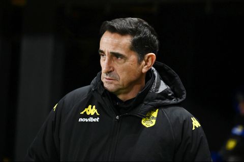 Χιμένεθ: «Αξίζαμε τη νίκη, βάλαμε δύο γκολ»