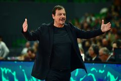 Ο λόγος που δεν έκανε δηλώσεις στο ημίχρονο ο Αταμάν