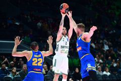 Τα highlights από τη νίκη του Παναθηναϊκού επί του Περιστερίου