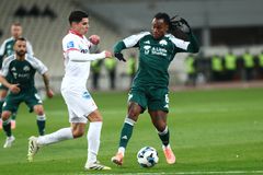 Τα higlights από την τριάρα του Παναθηναϊκού κόντρα στον Πανσερραϊκό