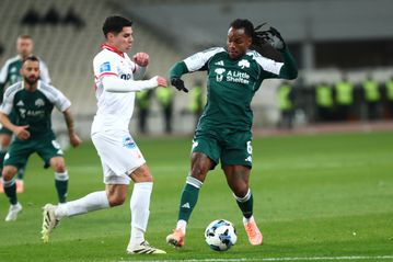 Τα higlights από την τριάρα του Παναθηναϊκού κόντρα στον Πανσερραϊκό