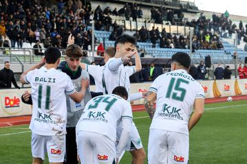 Νέο έτος, ίδιος Λεβαδειακός: Με σπασμένα τα φρένα «καθάρισε» και τον Βόλο