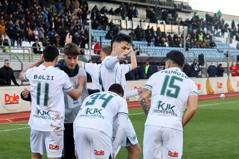 Νέο έτος, ίδιος Λεβαδειακός: Με σπασμένα τα φρένα «καθάρισε» και τον Βόλο