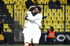 Μεγάλο λάθος από τον Τεχέρο και ο Κοϊτά σε κενή εστία έκανε το 1-0 για την ΑΕΚ