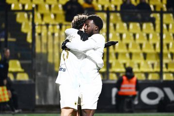 Μεγάλο λάθος από τον Τεχέρο και ο Κοϊτά σε κενή εστία έκανε το 1-0 για την ΑΕΚ