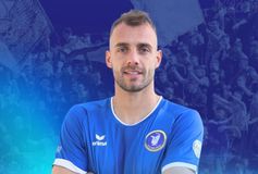 Παίκτης της Νίκη Βόλου ο Πλέγας