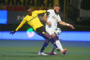 Τα highlights από την ισοπαλία ανάμεσα στον Άρη και στην ΑΕΚ