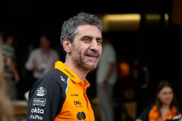 Ο Στέλλα αποθέωσε το τεχνικό τμήμα της McLaren