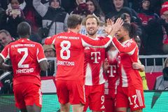 Καταιγιστική Μπάγερν έριξε οκτώ γκολ στη Βόλφσμπουργκ του Κουλιεράκη