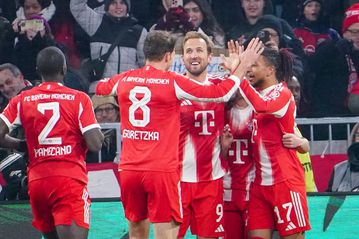 Καταιγιστική Μπάγερν έριξε οκτώ γκολ στη Βόλφσμπουργκ του Κουλιεράκη