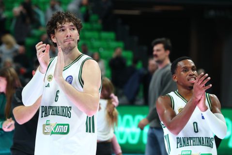 Ιστορικό ορόσημο για τον Παναθηναϊκό: Πρώτη ομάδα με 1.500 νίκες στο πρωτάθλημα