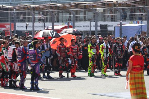 Αναμένεται καταιγιστική η αγορά αναβατών στο MotoGP για το 2027