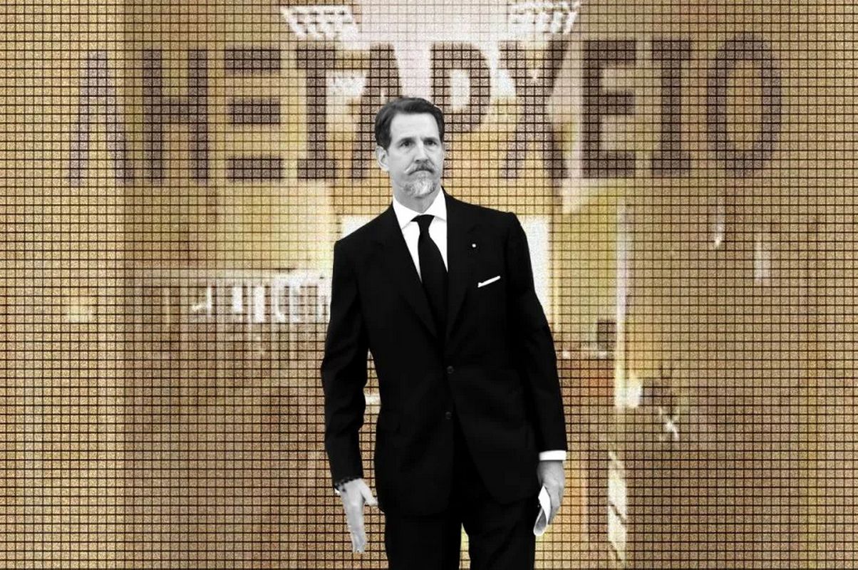 «Γαλαζοαίματες» σκέψεις για τον Δήμο της Αθήνας: Ο Παύλος Ντε Γκρες για την πλατεία Κοτζιά