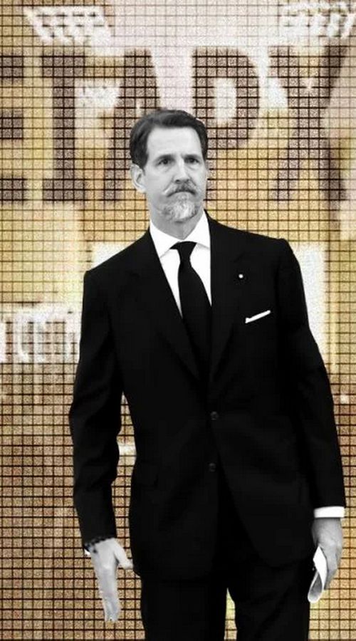 «Γαλαζοαίματες» σκέψεις για τον Δήμο της Αθήνας: Ο Παύλος Ντε Γκρες για την πλατεία Κοτζιά