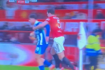 Το ξέσπασμα του Μαγκουάιρ πάνω στον Κωστούλα (vid)