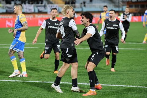 «One man show» του Νους που έκανε καρέ τερμάτων και έδωσε νίκη deja vu στον ΟΦΗ κόντρα στον Αστέρα